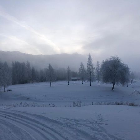 Villa Soltun Ringebu Esterno foto