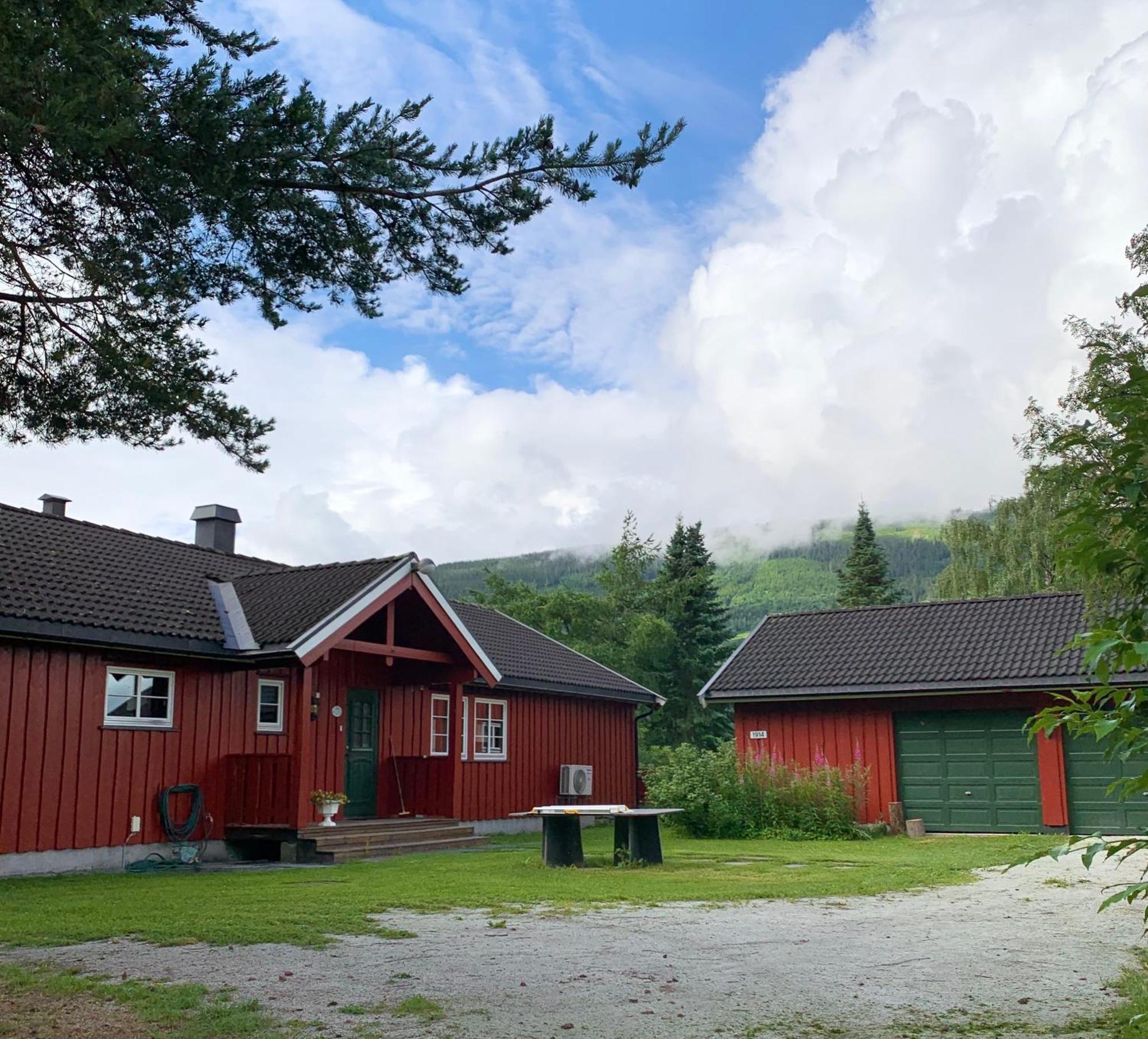 Villa Soltun Ringebu Esterno foto