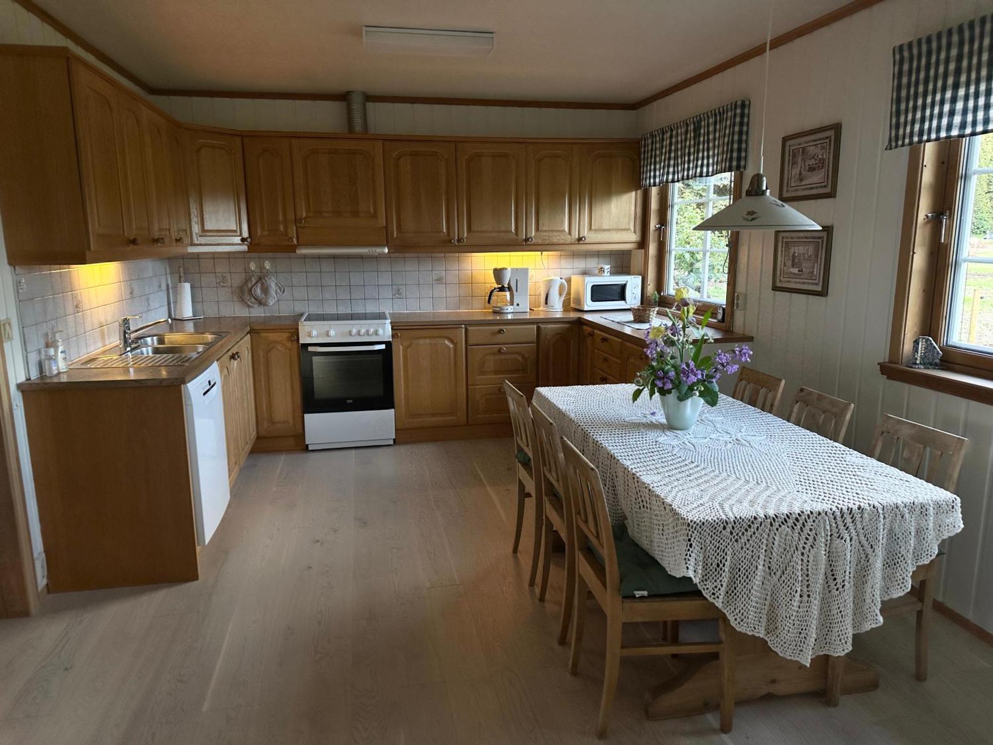 Villa Soltun Ringebu Esterno foto