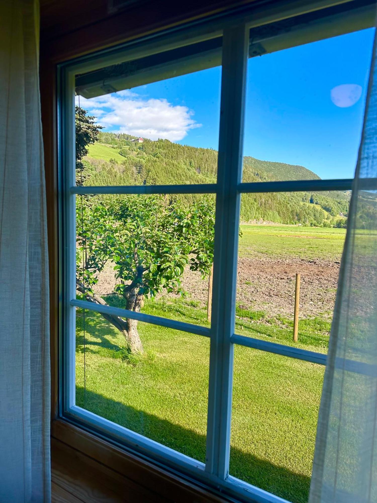 Villa Soltun Ringebu Esterno foto