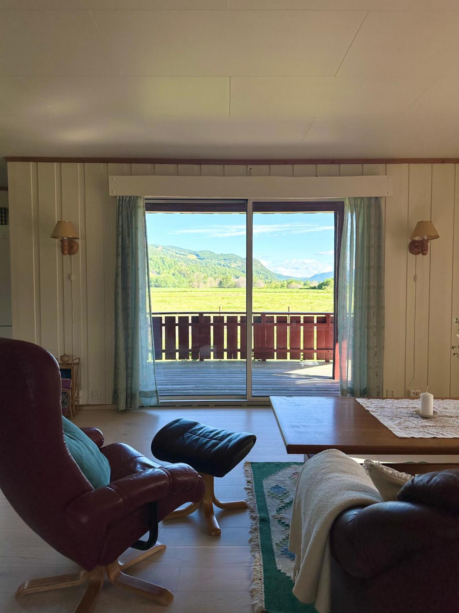 Villa Soltun Ringebu Esterno foto