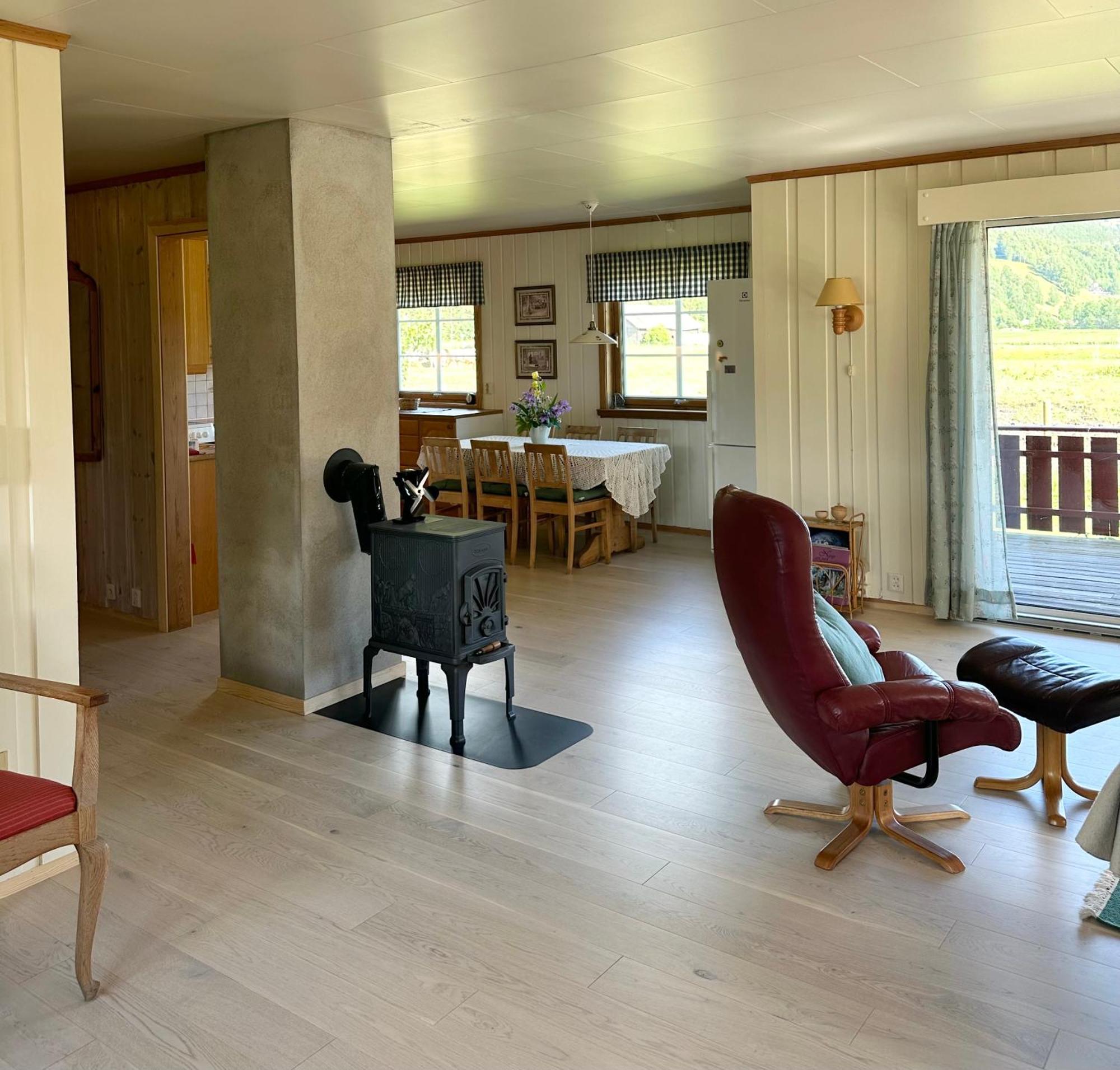Villa Soltun Ringebu Esterno foto