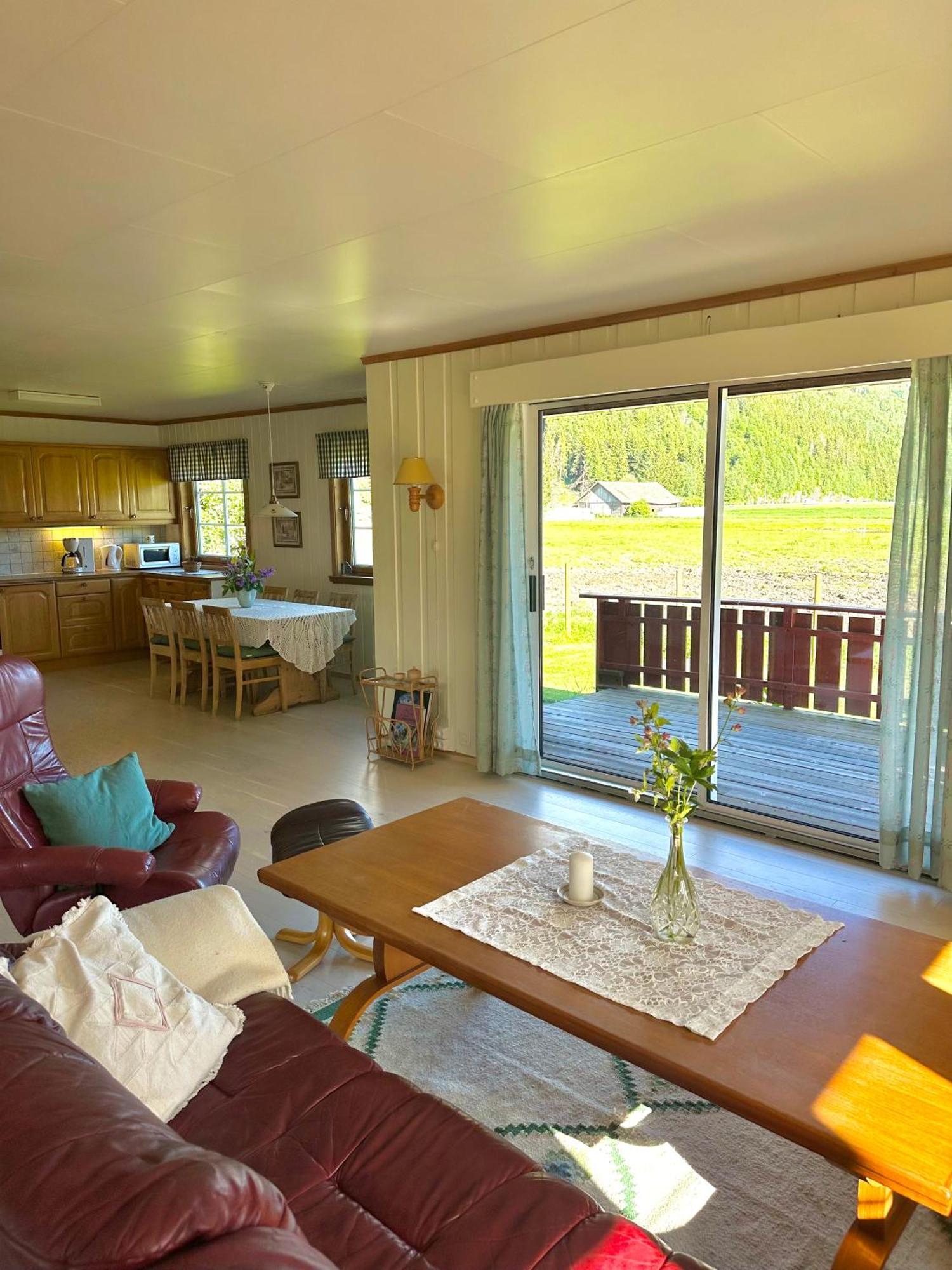 Villa Soltun Ringebu Esterno foto