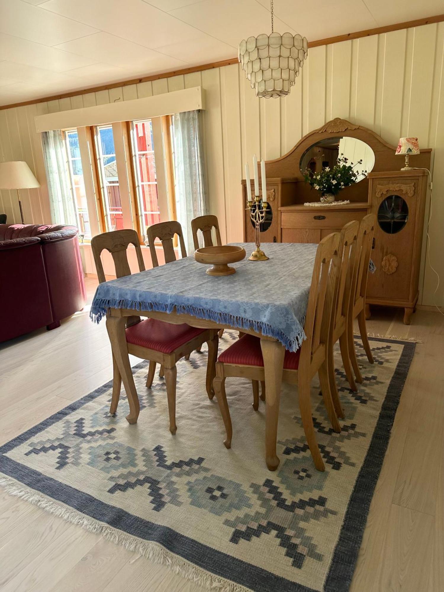 Villa Soltun Ringebu Esterno foto