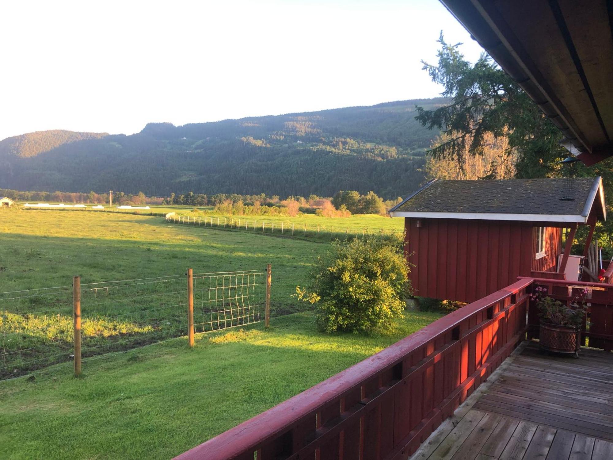 Villa Soltun Ringebu Esterno foto