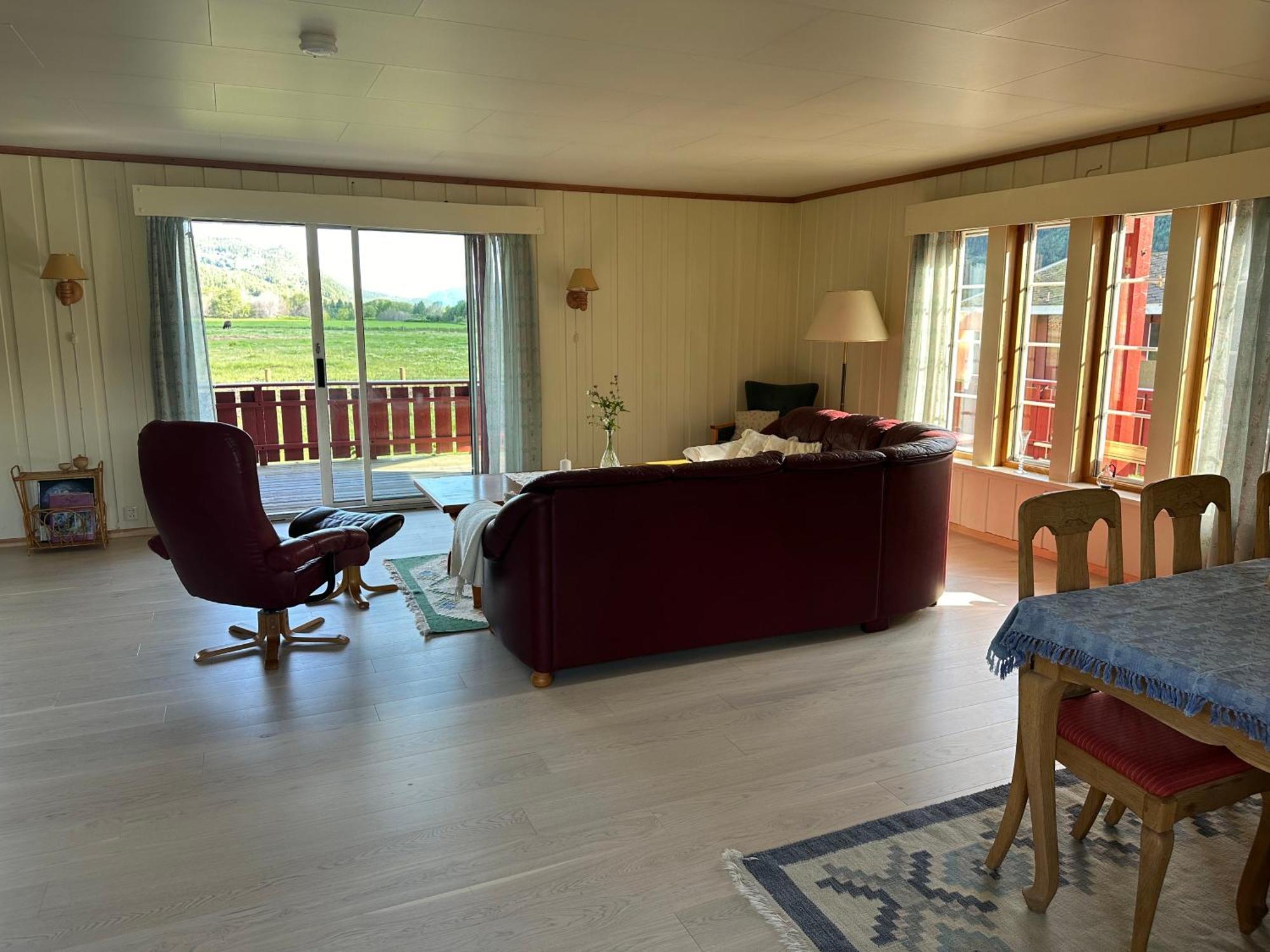 Villa Soltun Ringebu Esterno foto