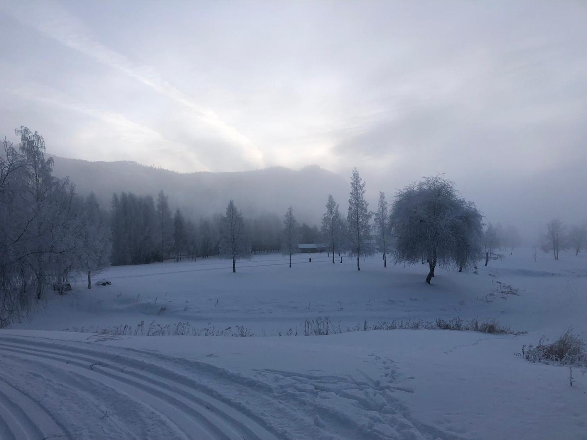 Villa Soltun Ringebu Esterno foto